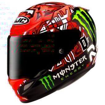 Casque Integral HJC RPHA 12 Quartararo Replica II MC1