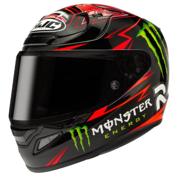 Casque Integral HJC RPHA 12 Quartararo Replica