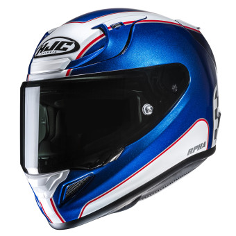 Casque Integral HJC RPHA 12 Respon MC2 Casque Integral HJC RPHA 12 Respon MC2