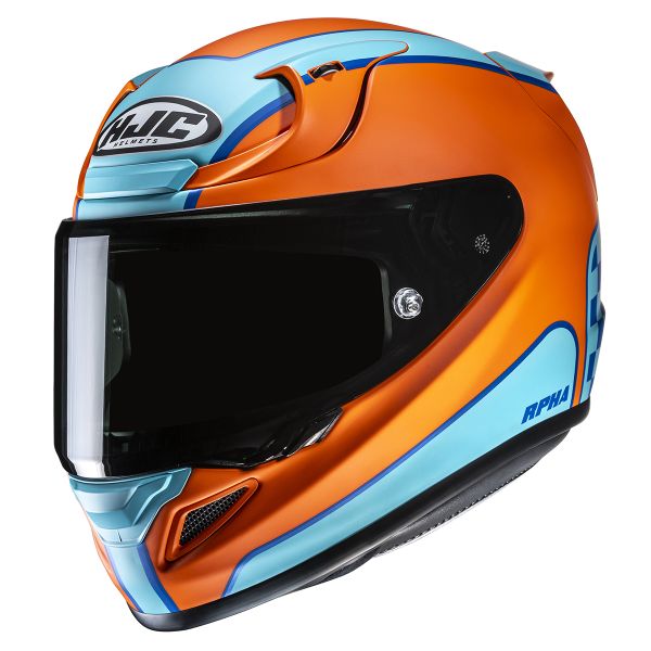 Casque Integral HJC RPHA 12 Respon MC27SF Casque Integral HJC RPHA 12 Respon MC27SF