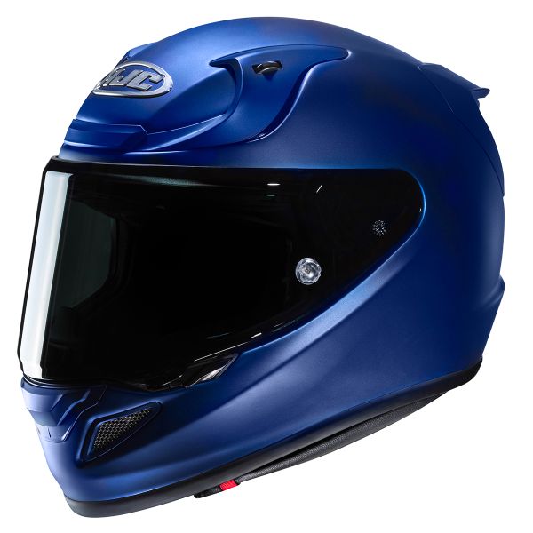 Casque Integral HJC RPHA 12 Semi Flat Metalic Blue Casque Integral HJC RPHA 12 Semi Flat Metalic Blue
