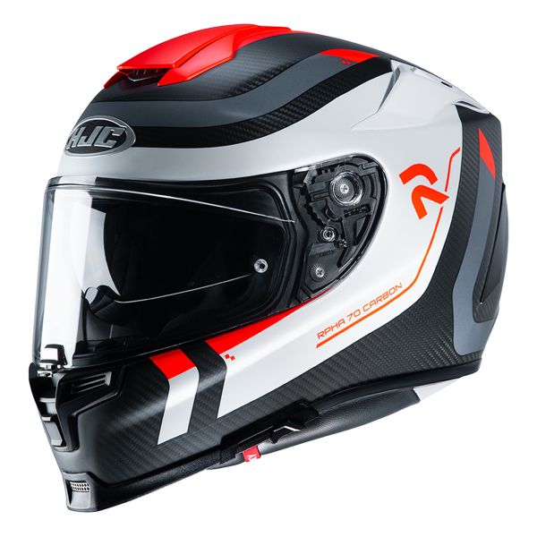 Casque Integral HJC RPHA 70 Carbon Reple MC6HSF