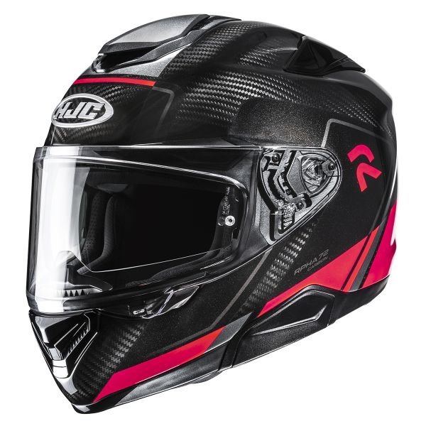 Casque Integral HJC RPHA 72 Carbon Fynex MC1 Casque Integral HJC RPHA 72 Carbon Fynex MC1
