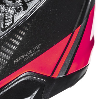 HJC RPHA 72 Carbon Fynex MC1