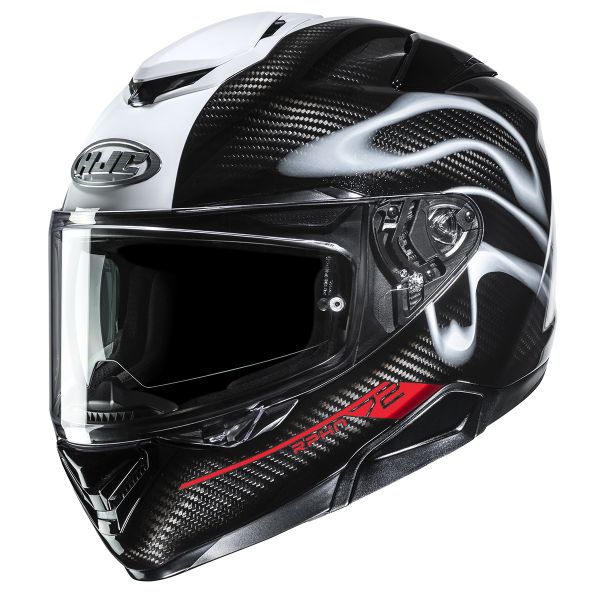 Casque Integral HJC RPHA 72 Carbon Garen MC1