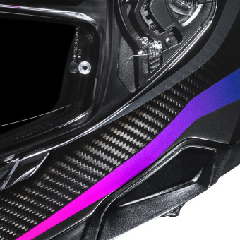 HJC RPHA 72 Carbon Lis MC28