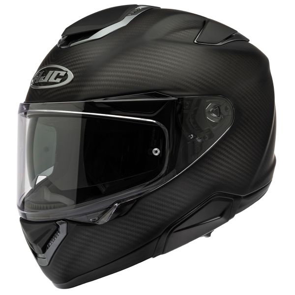 Casque Integral HJC RPHA 72 Carbon Matte Black