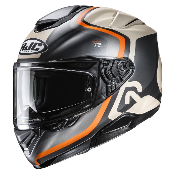 Casque Integral HJC RPHA 72 Ernem MC7SF Casque Integral HJC RPHA 72 Ernem MC7SF