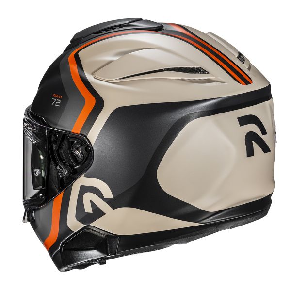 HJC RPHA 72 Ernem MC7SF