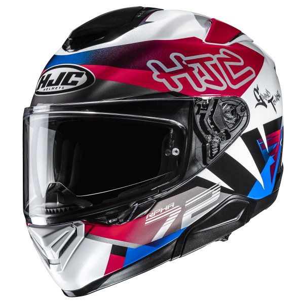 Casque Integral HJC RPHA 72 Goldy MC21