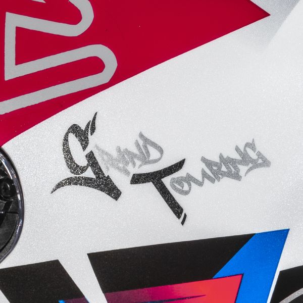 HJC RPHA 72 Goldy MC21