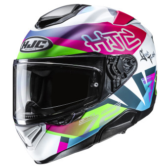 Casque Integral HJC RPHA 72 Goldy MC84SF Casque Integral HJC RPHA 72 Goldy MC84SF