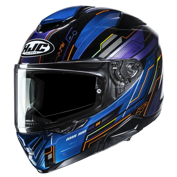 Casque Integral HJC RPHA 72 Kosis MC28