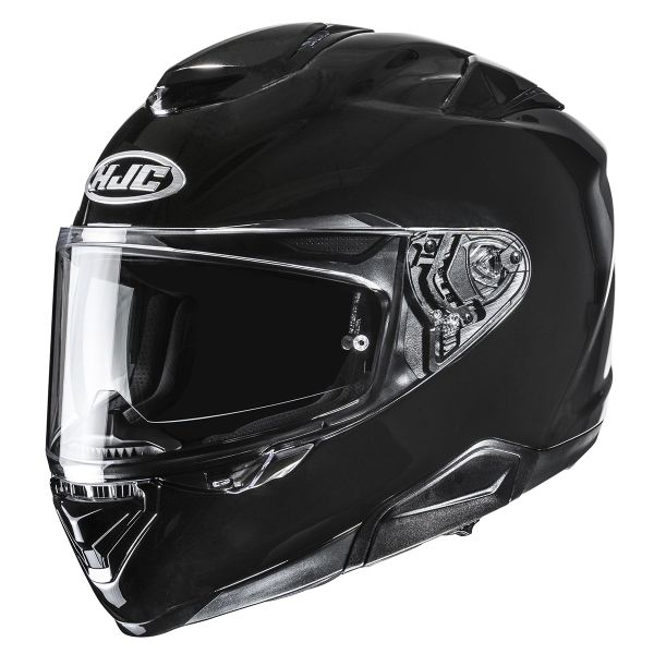 Casque Integral HJC RPHA 72 Metal Black