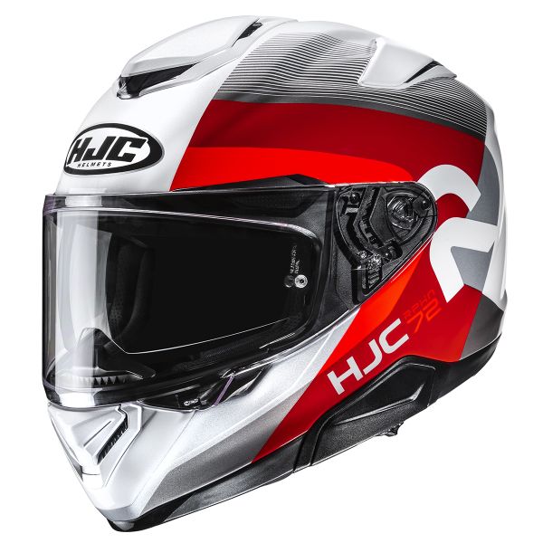 Casque Integral HJC RPHA 72 Phyta MC1