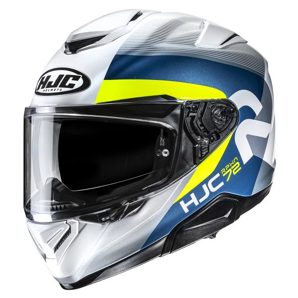 Casque Integral HJC RPHA 72 Phyta MC3H Casque Integral HJC RPHA 72 Phyta MC3H