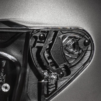 HJC RPHA 72 Semi Flat Titanium