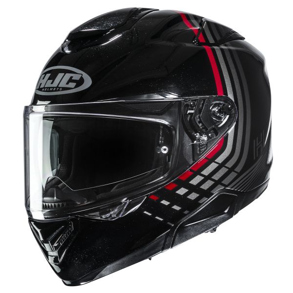 Casque Integral HJC RPHA 72 Veldine MC1