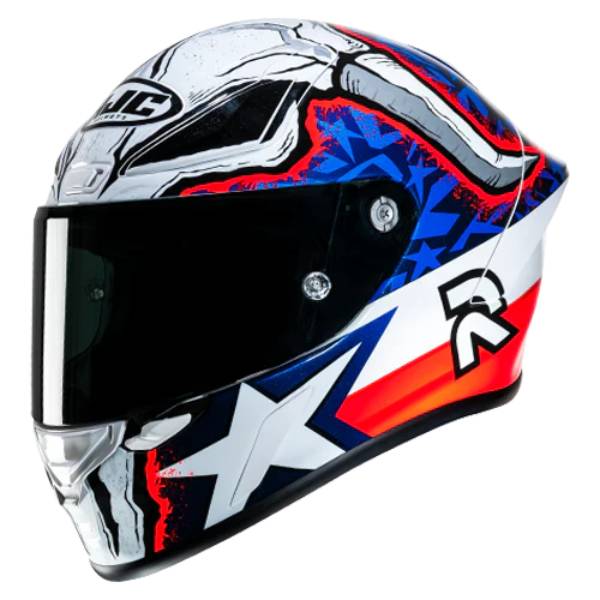 Casque Integral HJC RPHA1 Garrett Gerloff Replica Casque Integral HJC RPHA1 Garrett Gerloff Replica