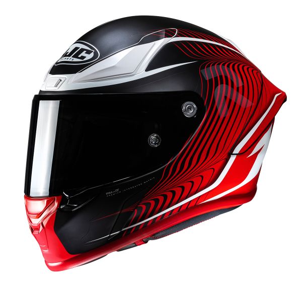 Casque Integral HJC RPHA1 Lovis MC1SF Casque Integral HJC RPHA1 Lovis MC1SF