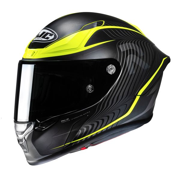 Casque Integral HJC RPHA1 Lovis MC3HSF Casque Integral HJC RPHA1 Lovis MC3HSF