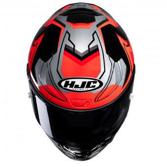 HJC RPHA1 Nomaro MC1 + Kit bluetooth 5R Lite Solo
