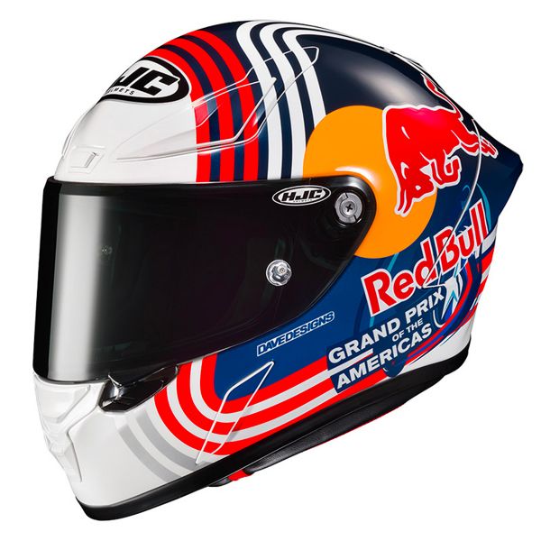 RPHA1 Red Bull Austin GP MC21