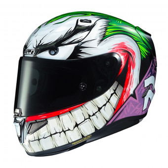 Casque Integral HJC RPHA 11 Joker DC Comics MC48