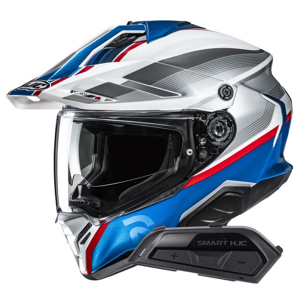 Casque Integral HJC RPHA60 Arbre MC21 + Kit Bluetooth Smart 21B