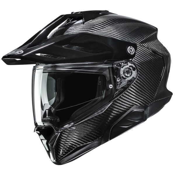 Casque Integral HJC RPHA60 Carbon Black