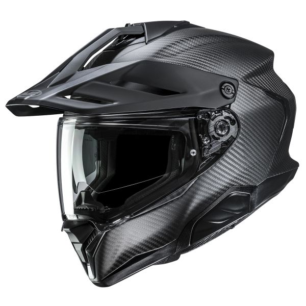 Casque Integral HJC RPHA60 Carbon Matte Black