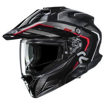 Casque Integral HJC RPHA60 Carbon Oure MC21