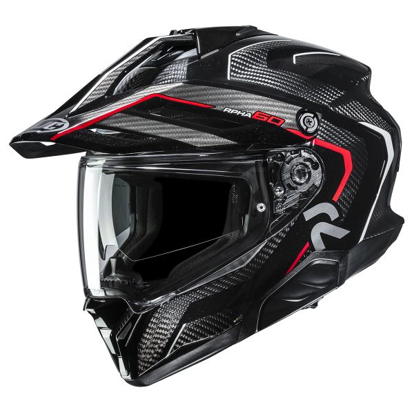 Casque Integral HJC RPHA60 Carbon Oure MC21