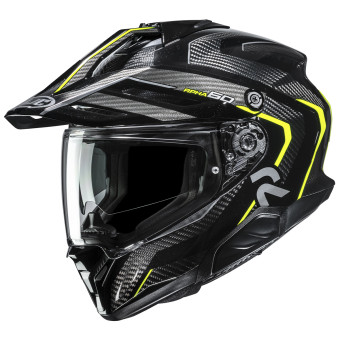 Casque Integral HJC RPHA60 Carbon Oure MC3H