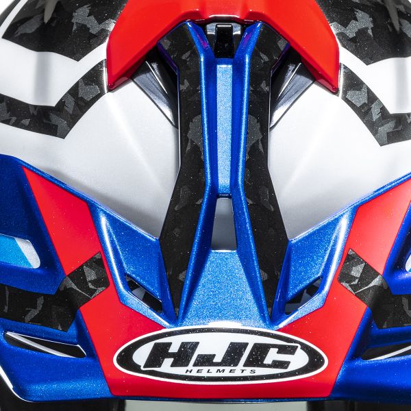 HJC RPHA60 Dakar MC21 + Kit Bluetooth Smart 21B