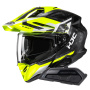 Casque Integral HJC RPHA60 Dakar MC3HSF + Kit Bluetooth Smart 21B