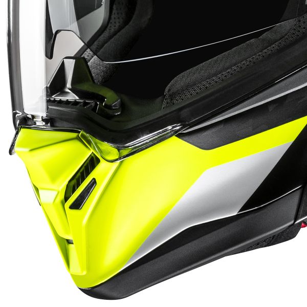 HJC RPHA60 Dakar MC3HSF + Kit Bluetooth Smart 11B