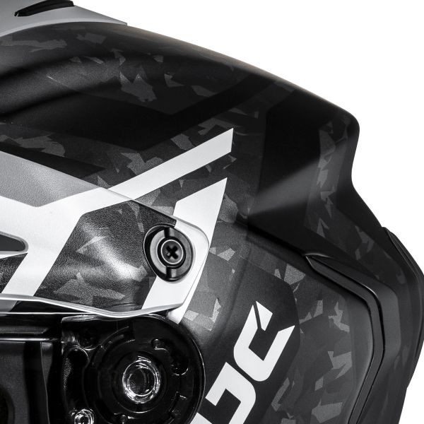 HJC RPHA60 Dakar MC5SF + Kit Bluetooth Smart 21B