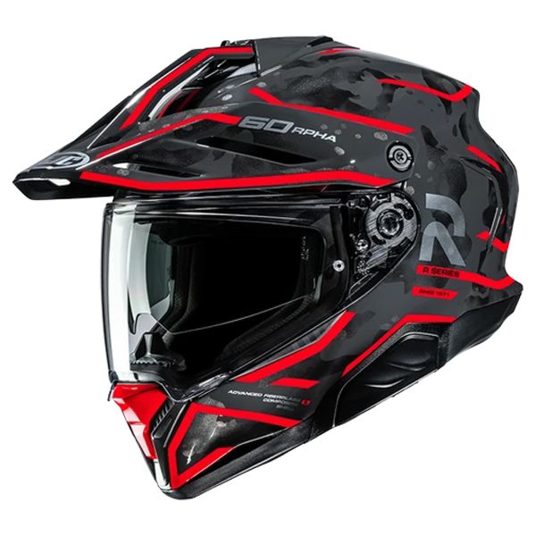 Casque Integral HJC RPHA60 Kiva MC1
