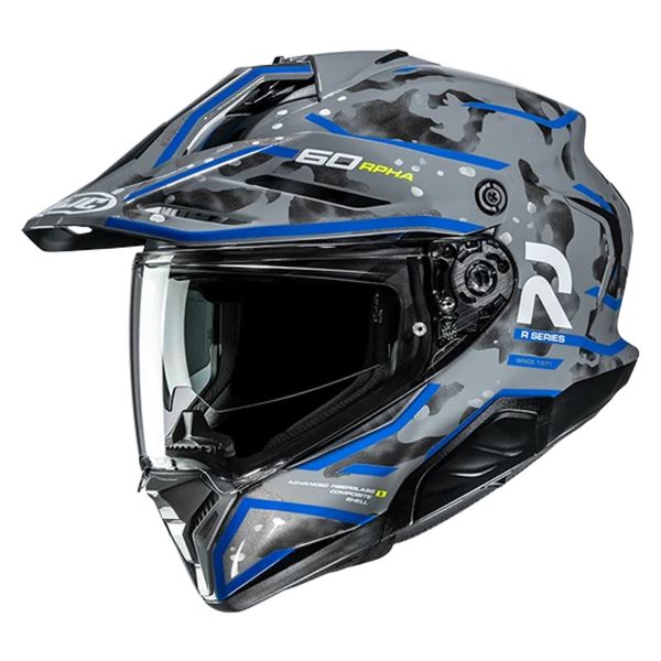 Casque Integral HJC RPHA60 Kiva MC2