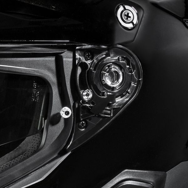 HJC RPHA60 Metal Black + Kit Bluetooth Smart 11B