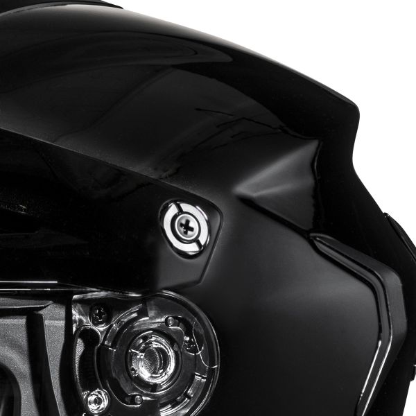 HJC RPHA60 Metal Black + Kit Bluetooth Smart 11B