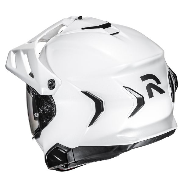 HJC RPHA60 Pearl White + Kit Bluetooth Smart 11B