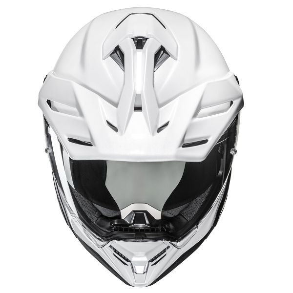 HJC RPHA60 Pearl White + Kit Bluetooth Smart 11B