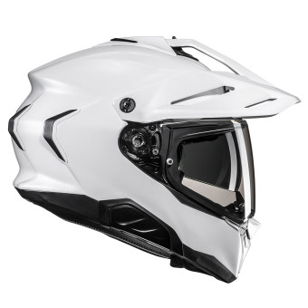 HJC RPHA60 Pearl White + Kit Bluetooth Smart 21B