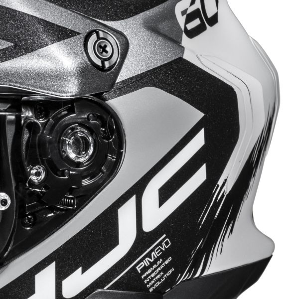 HJC RPHA60 Quid MC5 + Kit Bluetooth Smart 21B