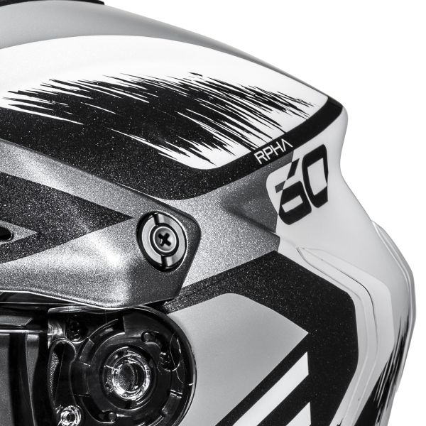 HJC RPHA60 Quid MC5 + Kit Bluetooth Smart 21B