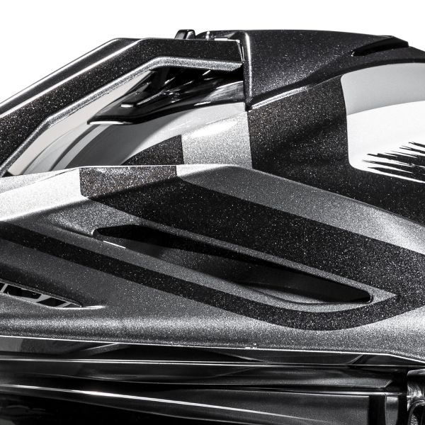 HJC RPHA60 Quid MC5 + Kit Bluetooth Smart 21B