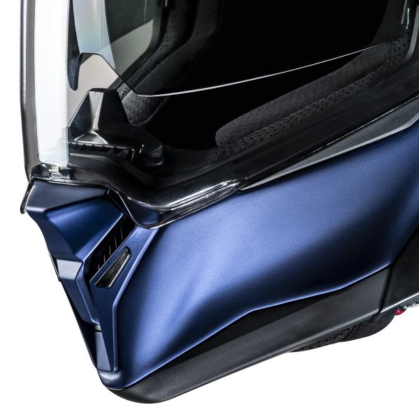 HJC RPHA60 Semi Flat Metallic Blue + Kit Bluetooth Smart 11B