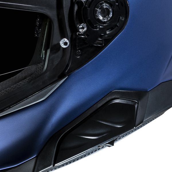 HJC RPHA60 Semi Flat Metallic Blue + Kit Bluetooth Smart 11B